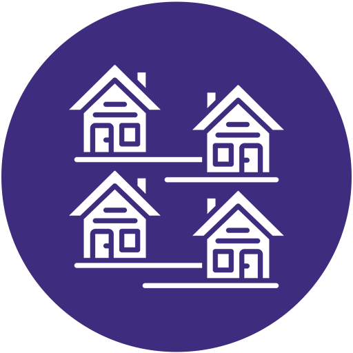 Common Area System Plants